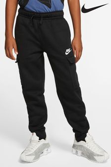 Nike Black Cargo Joggers (129953) | £40