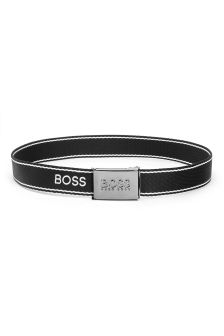 Boss Kidswear Boys Navy Belt