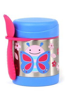 Skip Hop Zoo Food Jar - Butterfly
