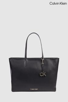 Calvin Klein Black Must Tote Bag