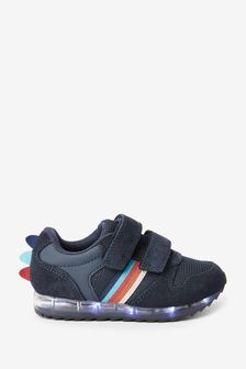 Younger Boys Trainers | Touch Fastening