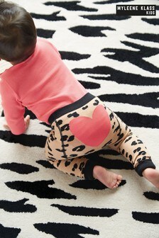 Myleene Klass Baby Knitted Leggings