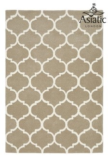 Asiatic Rugs Camel Albany Ogee Wool Rug