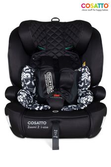 Cosatto Black Zoomi 2 iSize Car Seat