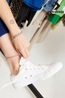 converse all star white womens