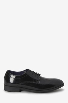 page boy shoes black