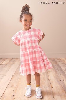 Next tartan dress girl clearance