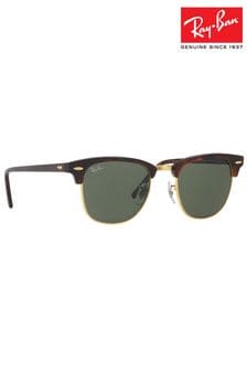 Ray-Ban  Clubmaster Sunglasses