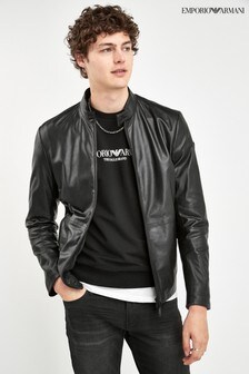 Mens Leather Jackets | Quilted \u0026 Bomber 