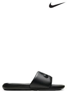 Nike Black Victori 1 Sliders (168843) | £28