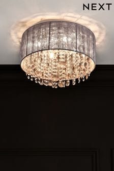 Ceiling Lights Led Pendent Hanging Light Fittings Next