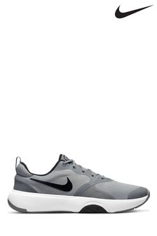 all grey nike trainers