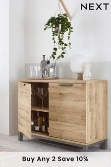 Light Oak Effect