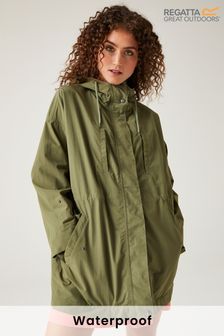 Robe Whistles noire à manches volantées