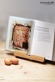Kitchencraft Natural Elements Cookbook Tablet Stand