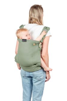 Babymoov Green Moov Boost 2 in 1 Baby Carrier