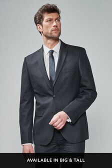 Textured Suit: Jacket