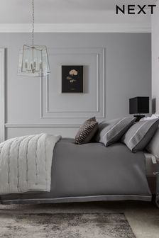 Gray bedding exudes effortless luxe and polished elegance while providing a relaxing and soothing it's an ideal color for bedrooms as it has a calming effect. grey bedding bed linen grey duvet
