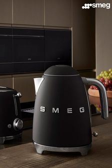 Smeg Black Kettle (186880) | £150