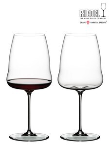 Riedel Clear Wine Wings Syrah Wine Glass