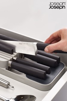 Joseph® Joseph Grey Drawer Store Compact Knife Organiser