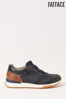 FatFace Leather Trainers