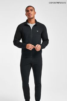 armani tracksuit hoodie