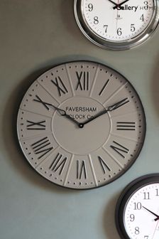 Gallery Direct Natural Kilbride Stone Clock