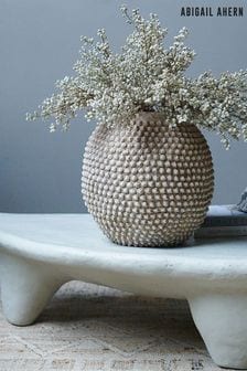 Abigail Ahern Natural Aldan Vase