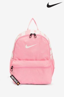 pink nike school bags