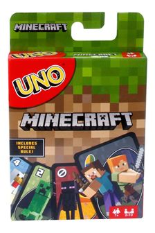 UNO Minecraft (203069) | £11