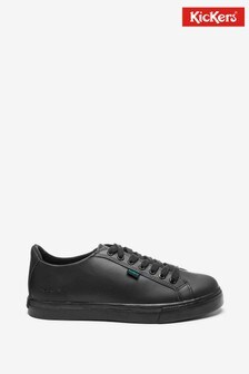 Kickers Tovni Lacer Leather Shoes