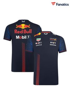 Fanatics Oracle Red Bull Racing 2023 Team Set up T-Shirt (205185) | £50