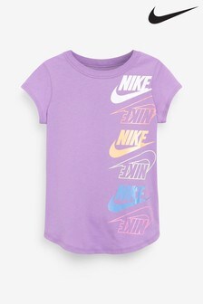 Buy Girls Tops Oldergirls Youngergirls Tshirts Nike From The Next Uk Online Shop - pink shirt nike high quality roblox
