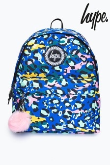 Hype. Animal Camo Backpack