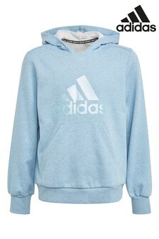 girls adidas zip up hoodie