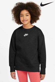 Nike Oversized Club Fleece Sweatshirt