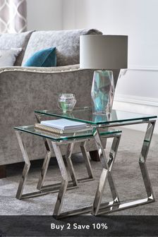 Claro Nest Of 2 Tables