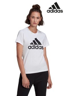 adidas Essential 3 Stack T-Shirt