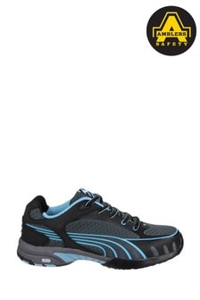 Puma® Safety Blue Fuse Motion Womens Safety Shoes