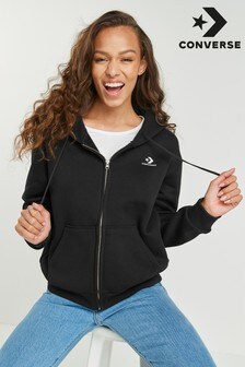 Buy Women's Sweatshirtsandhoodies Converse from the Next UK online shop