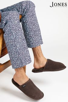 next mens sheepskin slippers