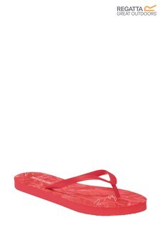 red flip flops uk