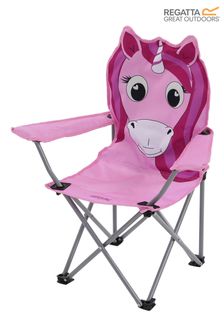 Regatta Animal Kids Folding Chair (215193) | £12
