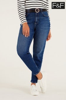 tesco girlfriend jeans