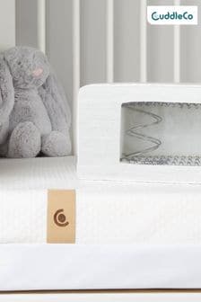 Hypoallergenic Sprung Cot Bed Mattress By Cuddleco (217416) | £80