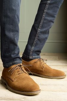 Mens Casual Shoes | Casual Suede 