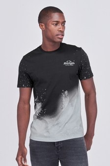 mens patterned t shirts uk