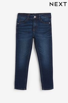 Indigo Skinny Fit Atelier-lumieresShops Five Pocket Jeans (3-17yrs) (221892) | £13 - £18
