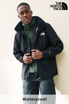 The North Face® Black Sangro Jacket (222541) | £135